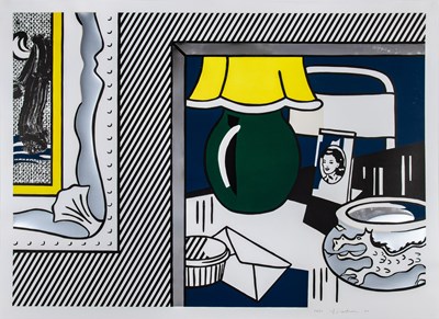 Lot 125 - Roy Lichtenstein (1923-1997)