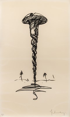 Lot 86 - Claes Oldenburg (1929-2022)