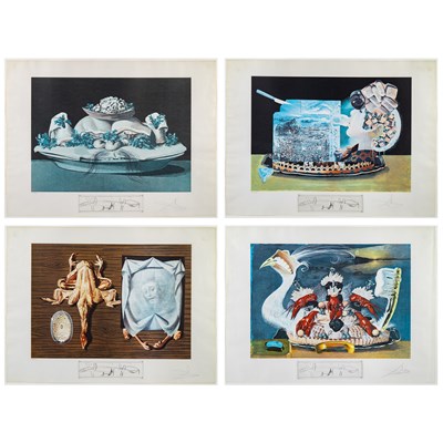 Lot 74 - Salvador Dalí (1904–1989)