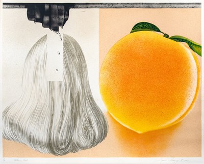 Lot 110 - James Rosenquist (1922-2017)