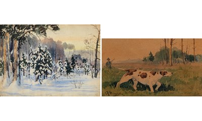 Lot 47 - Alexander Sergeevich Khrenov