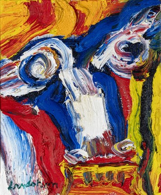 Lot 98 - Bengt Lindstrom