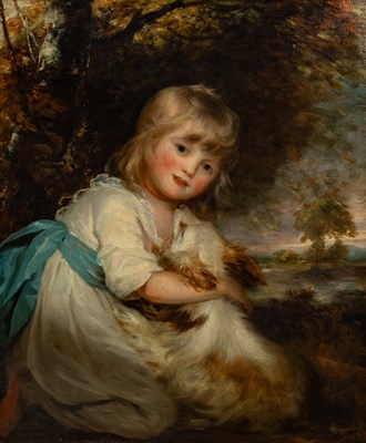 Lot 3 - Sir William Beechey, RA