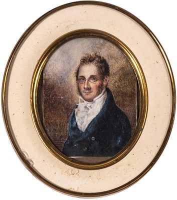 Lot 27 - Attributed to Anna Claypoole Peale