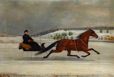Lot 8 - James J. McAuliffe