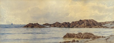 Lot 70 - Alfred Thompson Bricher