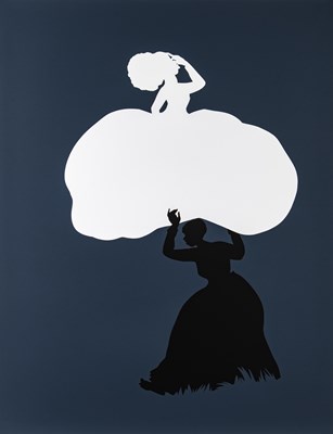 Lot 159 - Kara Walker (b. 1969)