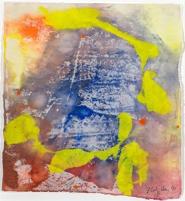 Lot 113 - Jack Whitten