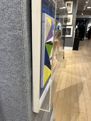 Lot 172 - Yaacov Agam (b. 1928)