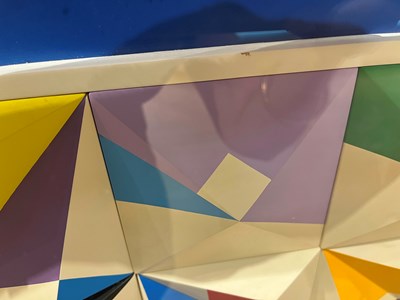 Lot 172 - Yaacov Agam (b. 1928)