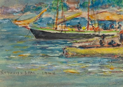 Lot 68 - Reynolds Beal