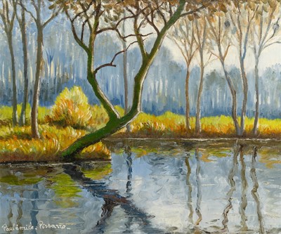 Lot 39 - Paul-Emile Pissarro
