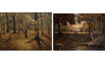 Lot 28 - J. M. Robinson
