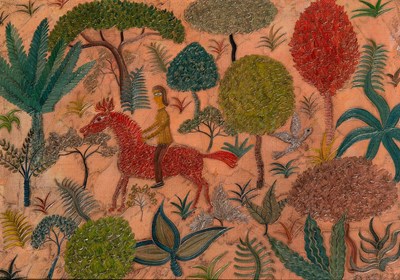 Lot 41 - Henri Hecht Maik