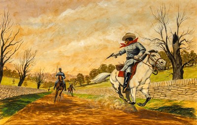 Lot 47 - James F. Omohundro
