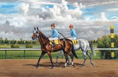 Lot 22 - Richard Stone Reeves