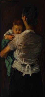 Lot 38 - Raphael Soyer