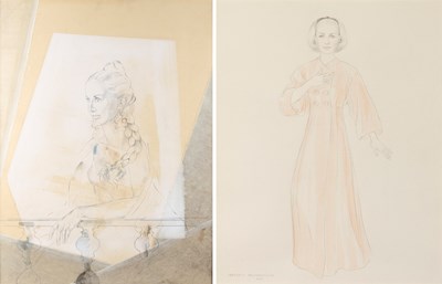 Lot 65 - (i) Charles Baskerville, Jr.