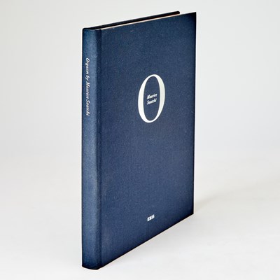 Lot 312 - Maurice Saatchi Autographed Book
