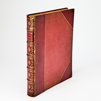 Lot 261 - The Work of John Singer Sargent