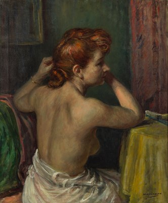 Lot 15 - August Henry Nordhausen