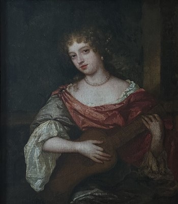 Lot 23 - School of Sir Pieter Lely