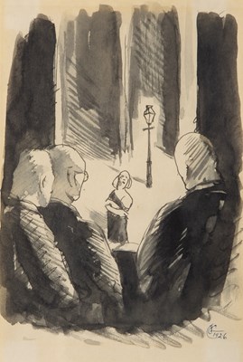 Lot 278 - Everett Shinn