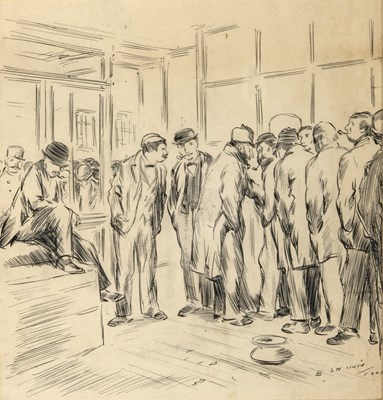 Lot 40 - Everett Shinn