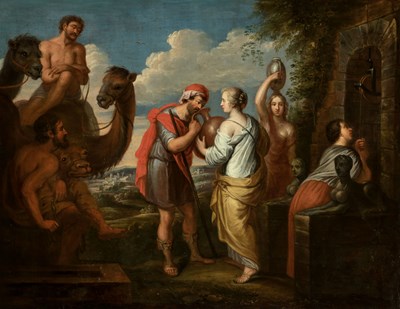 Lot 33 - Venetian School