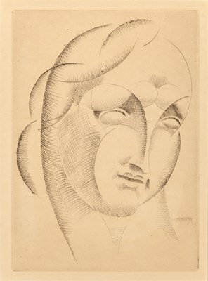 Lot 22 - Elie Nadelman (1882-1946)