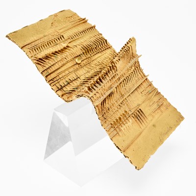 Lot 83 - Arnaldo Pomodoro