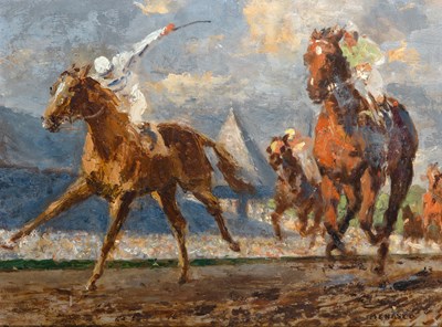 Lot 25 - Milton Talbot Menasco