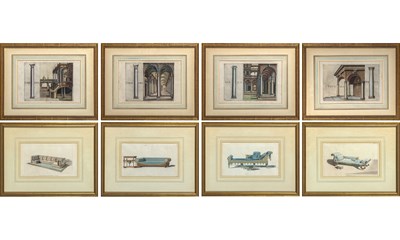Lot 93 - After Hans Vredeman de Vries (1527-1609)