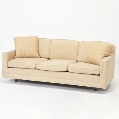 Lot 173 - Harvey Probber Upholstered Sofa