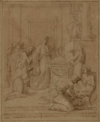 Lot 38 - Italian School