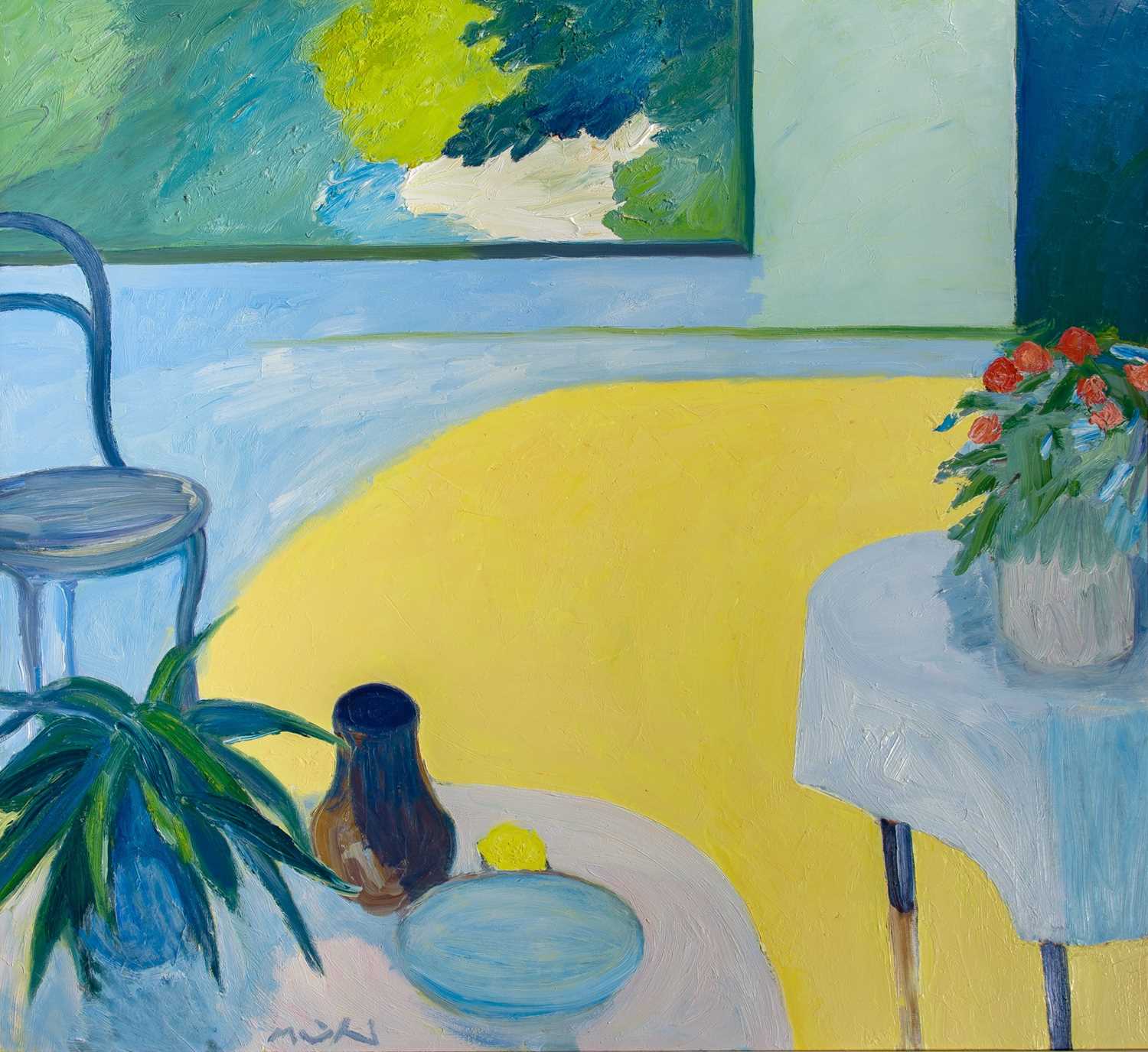 Lot 79 - Roger Muhl