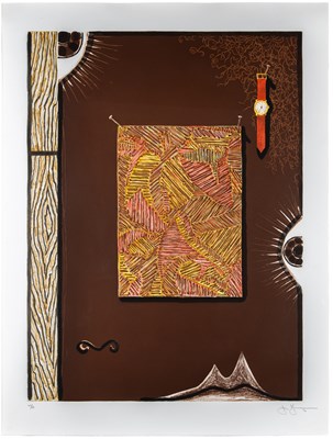 Lot 114 - Jasper Johns (b. 1930)