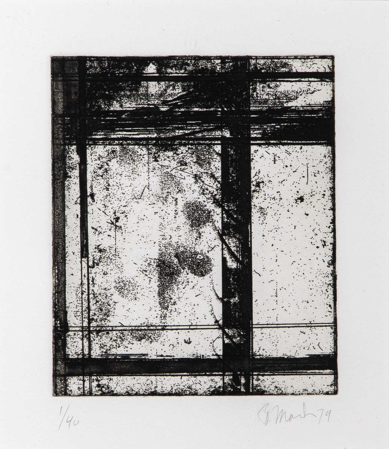 Lot 120 - Brice Marden (1938-2023)