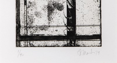 Lot 120 - Brice Marden (1938-2023)