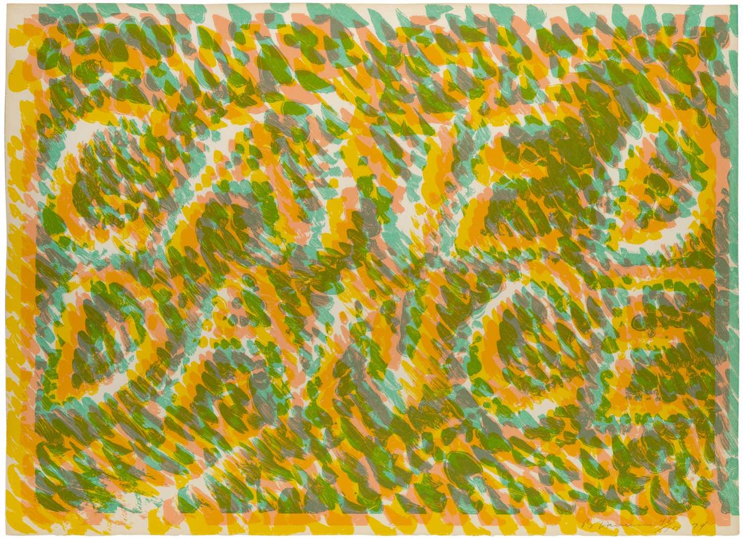 Lot 81 - Bruce Nauman (b. 1941)