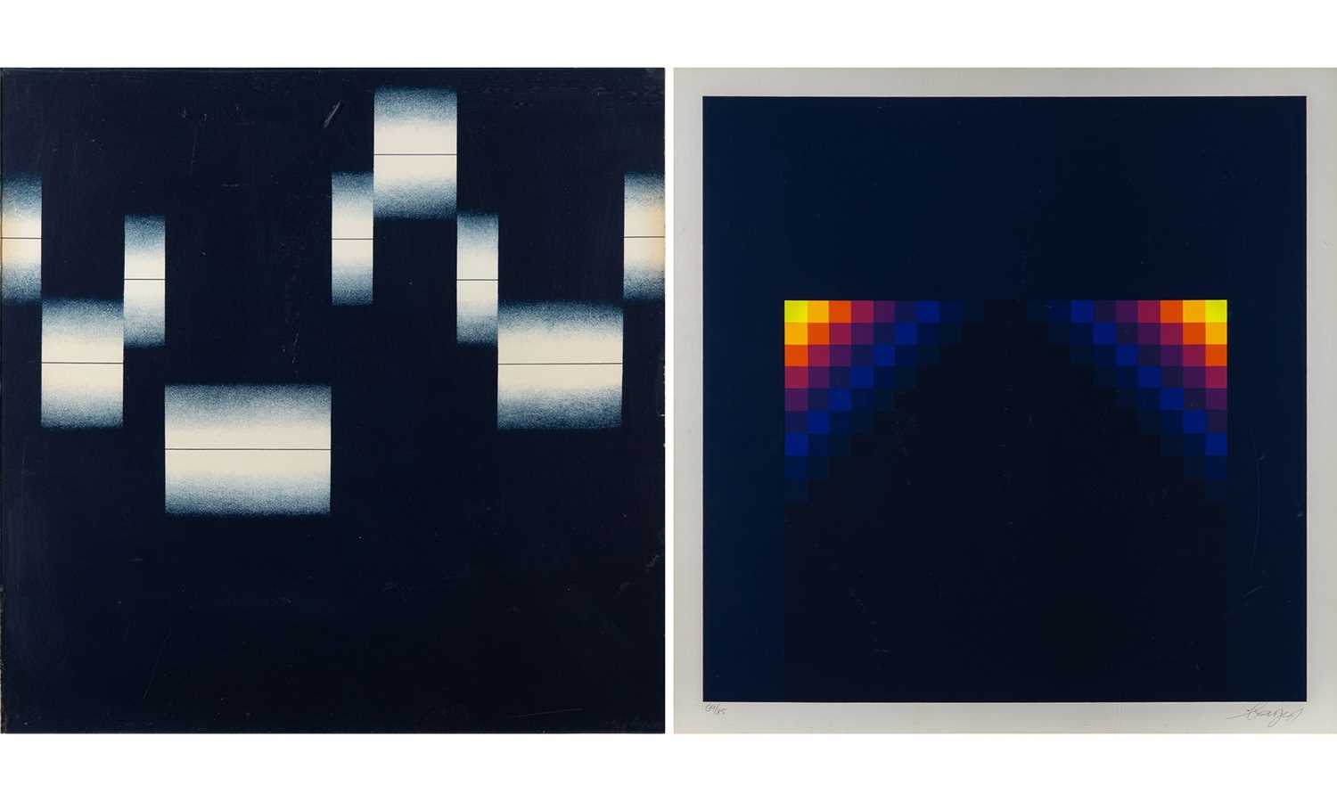 Lot 73 - Herbert Bayer (1900-1985)
