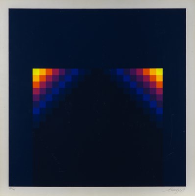 Lot 73 - Herbert Bayer (1900-1985)