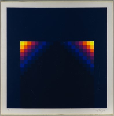 Lot 73 - Herbert Bayer (1900-1985)