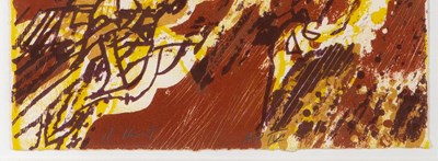 Lot 75 - Richard Hunt (1935-2023)
