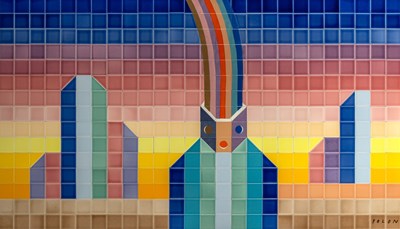 Lot 81 - Jean-Michel Folon (1934–2005)