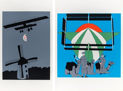 Lot 59 - John Wesley (1928-2022)