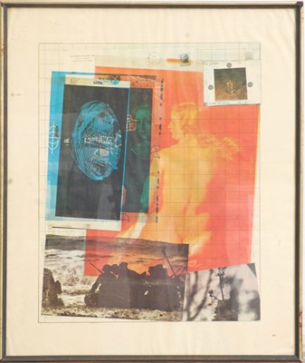 Lot 296 - Robert Rauschenberg