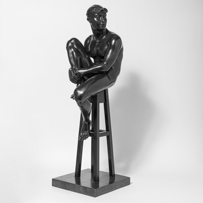Lot 549 - Luis Efe Velez