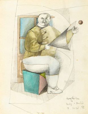 Lot 33 - Richard Lindner