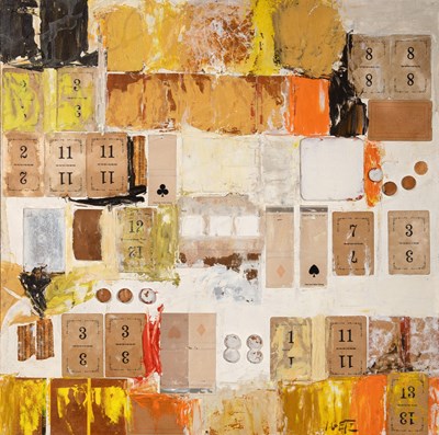 Lot 47 - Ilse Getz